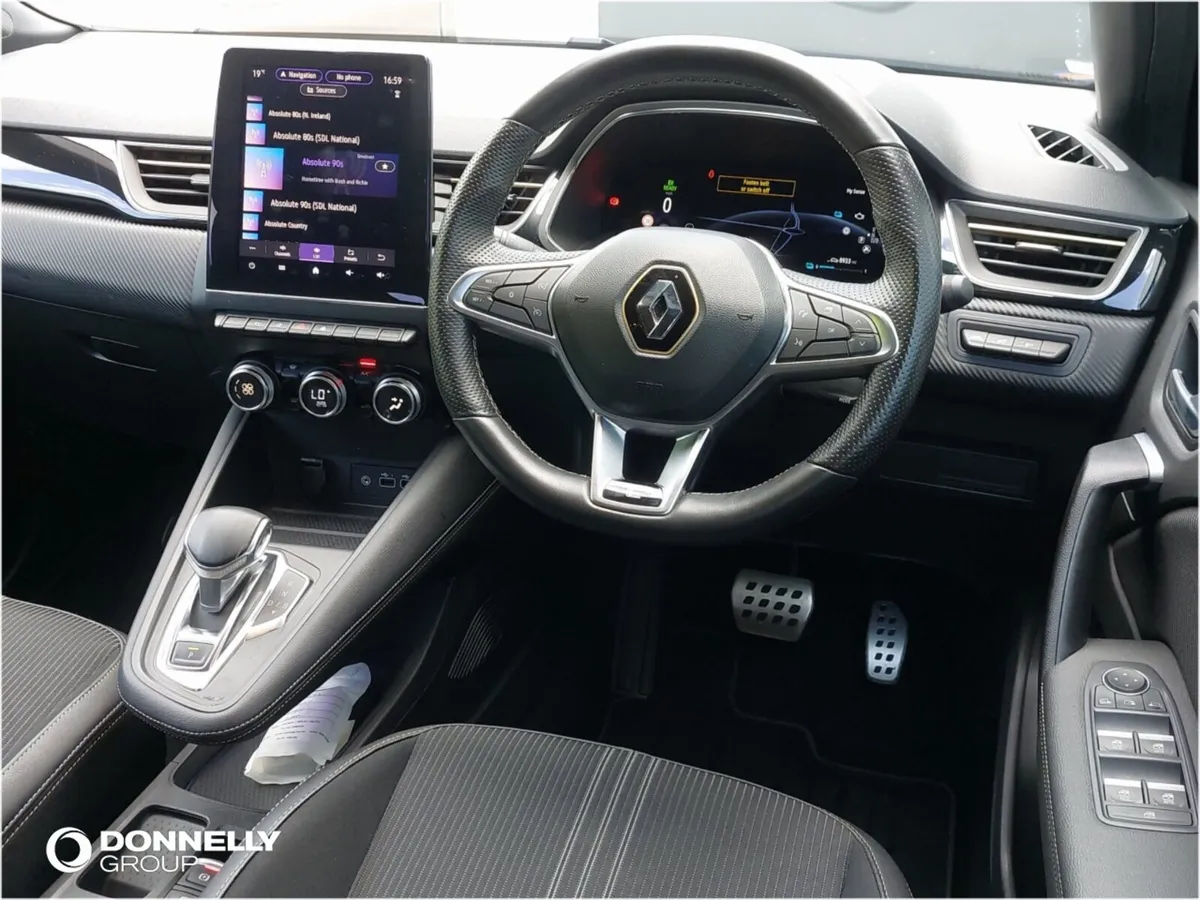 Renault Captur Hatchback Engineered - Image 4