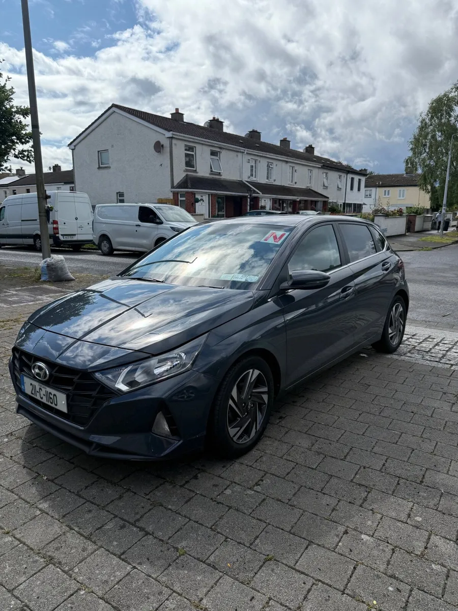 Hyundai i20 2021 - Image 1