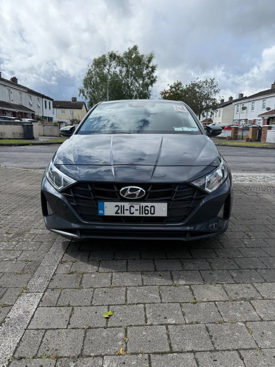 Hyundai i20 2021 - Image 2