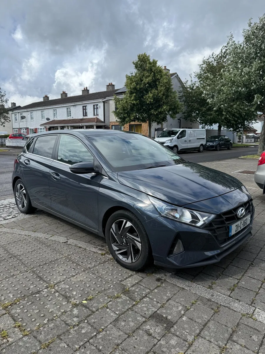 Hyundai i20 2021 - Image 3