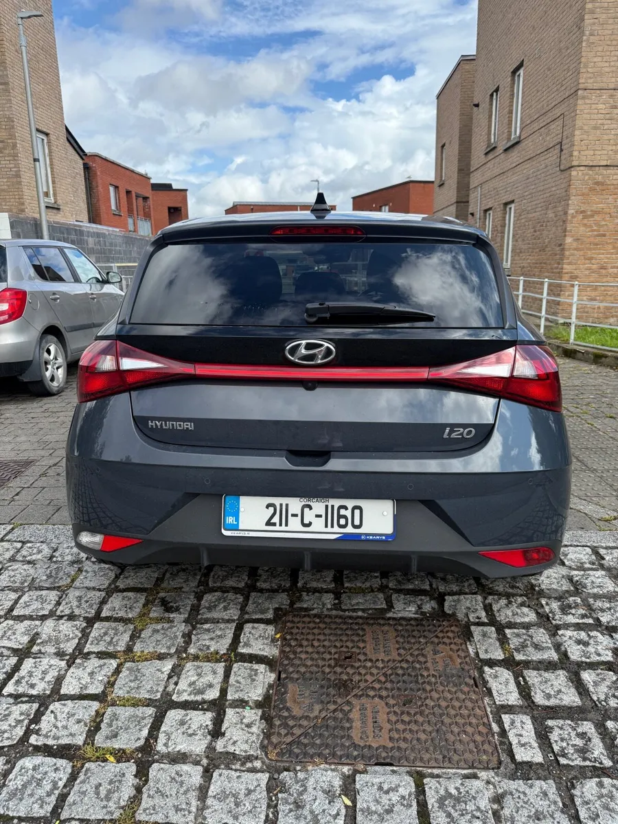 Hyundai i20 2021 - Image 4