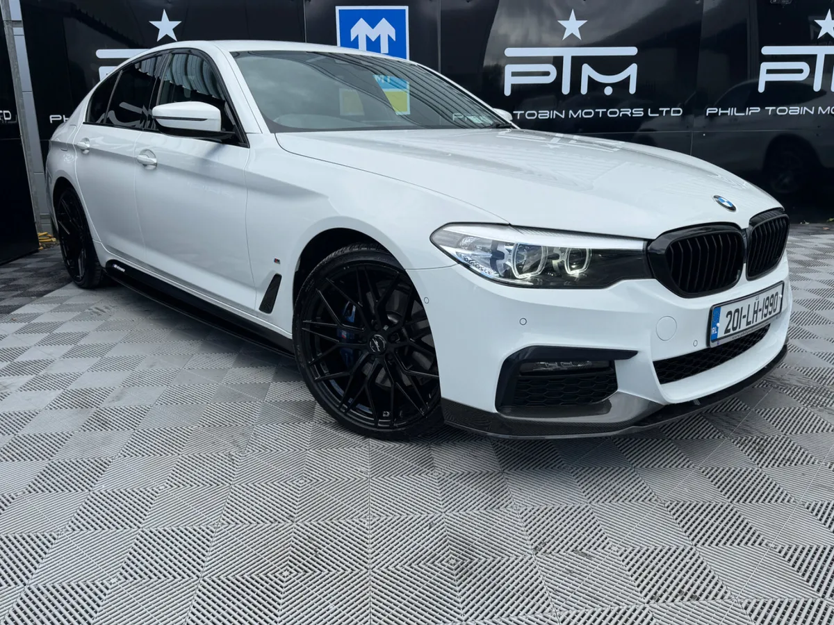 BMW 530e M Sport M Performance 252HP 12Kwh Battery - Image 1