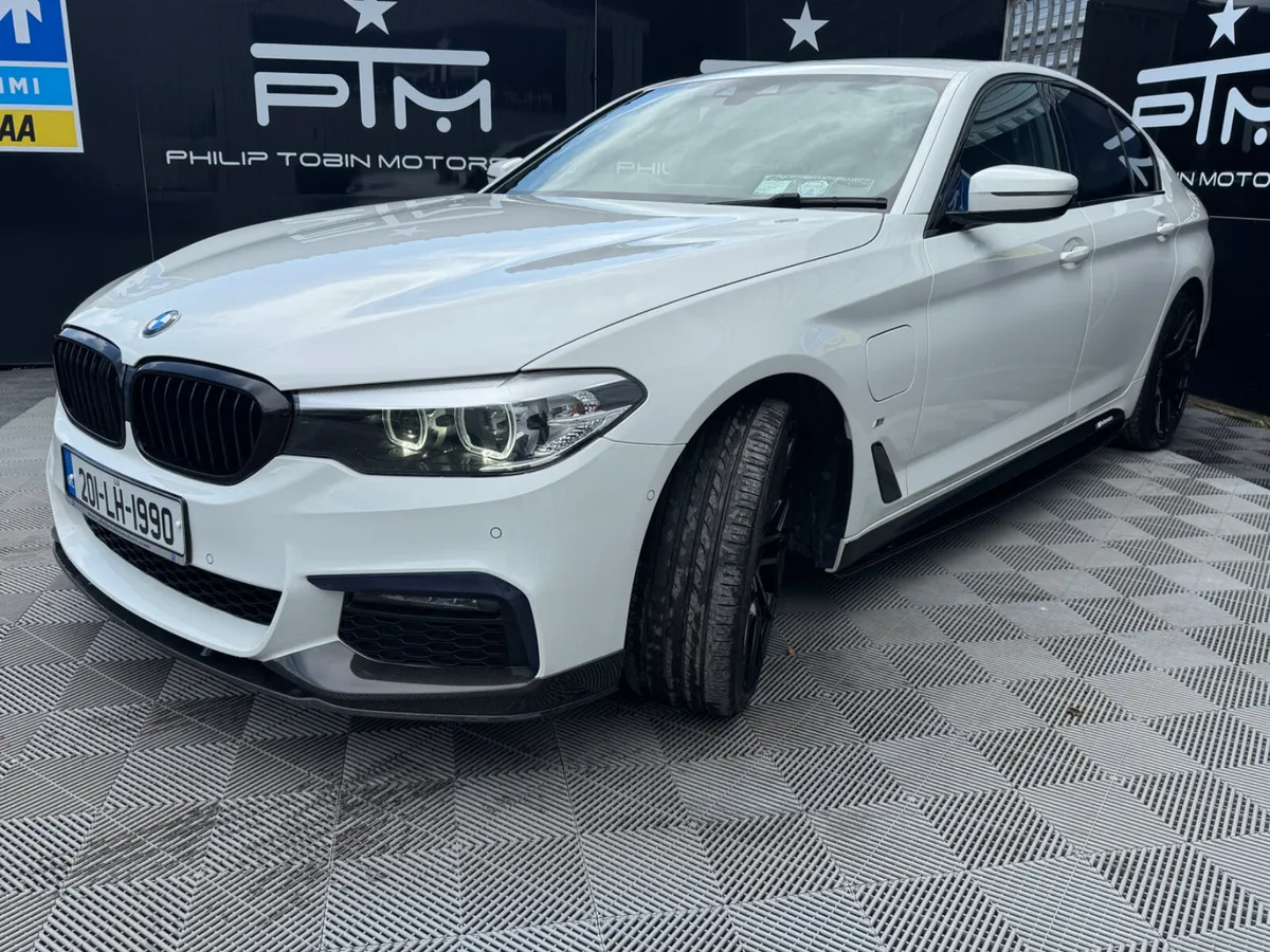 BMW 530e M Sport M Performance 252HP 12Kwh Battery - Image 4