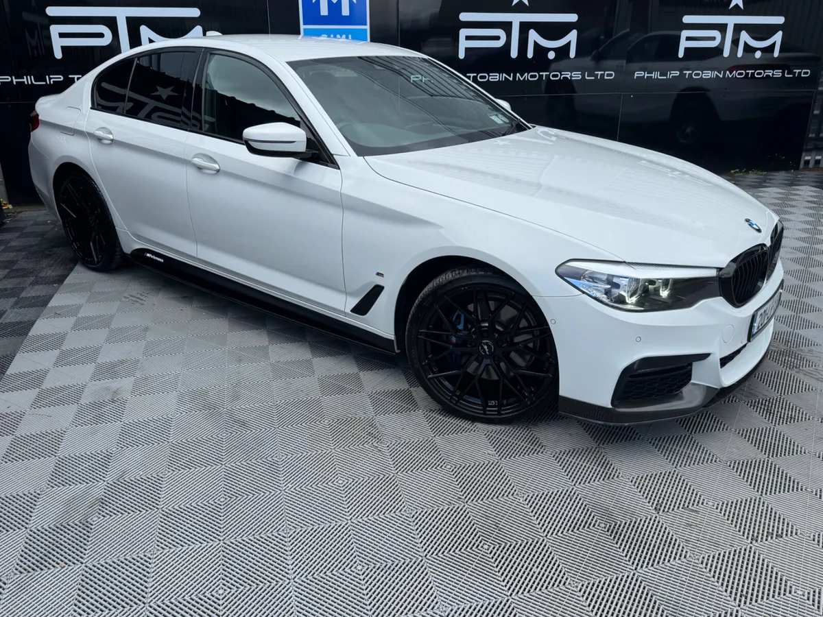 BMW 530e M Sport M Performance 252HP 12Kwh Battery - Image 2