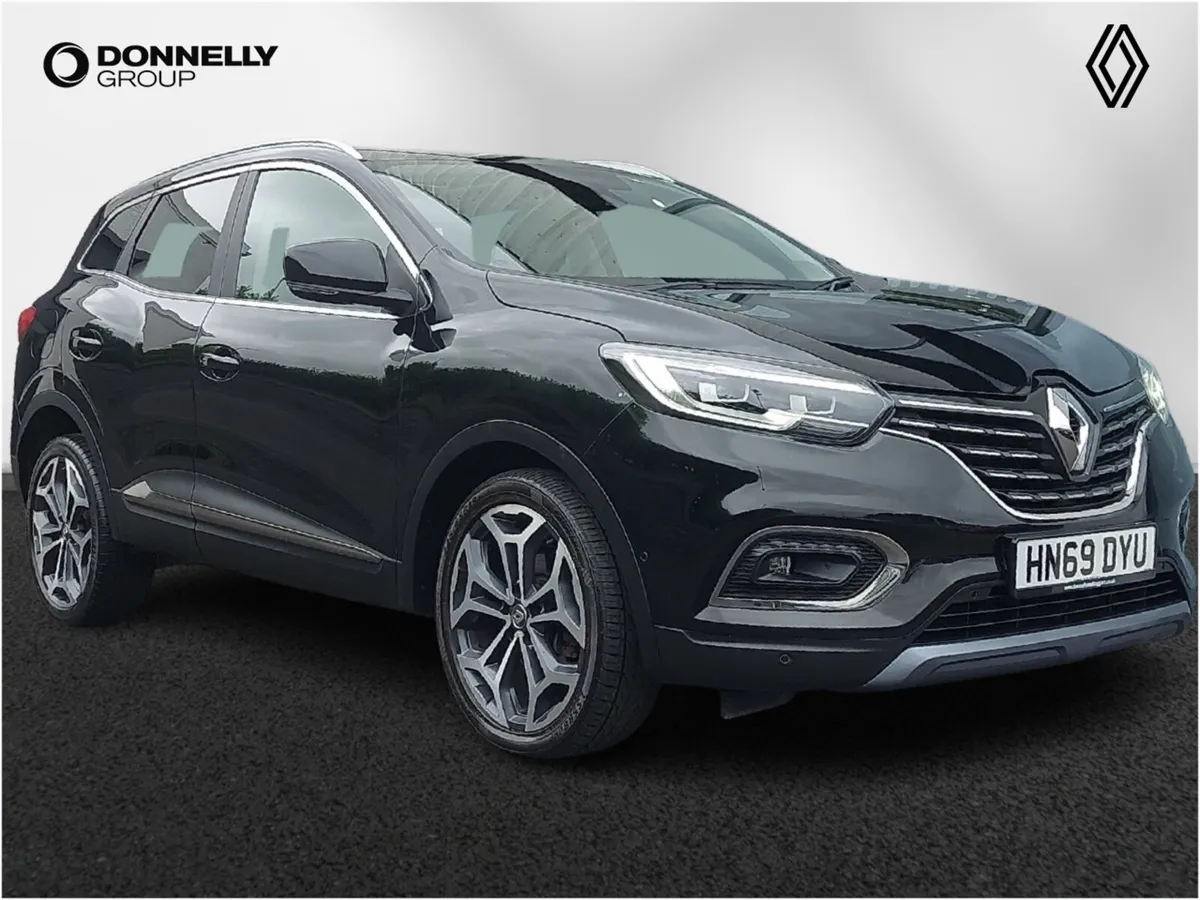 Renault KADJAR Hatchback GT Line - Image 1