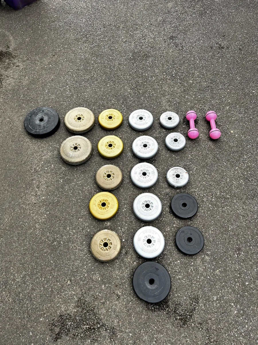 Weights - Image 1