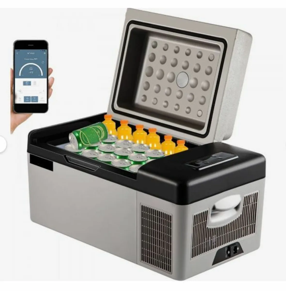 Car Refrigerator 20L Compressor - Image 1