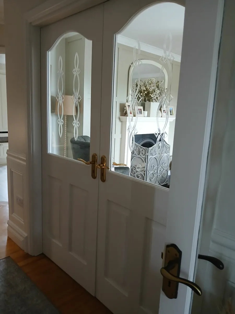 Double doors - Image 1