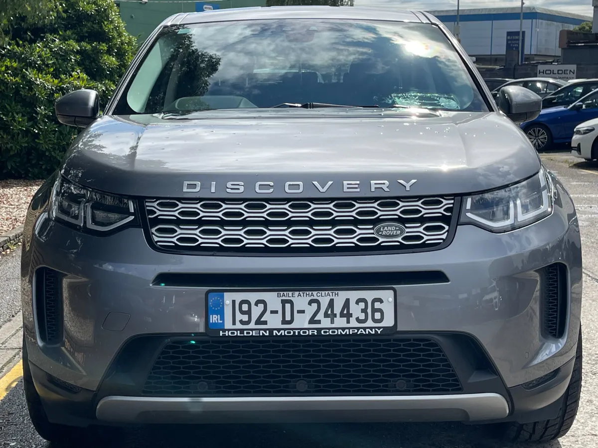 Land Rover Discovery Sport 2019 - Image 4