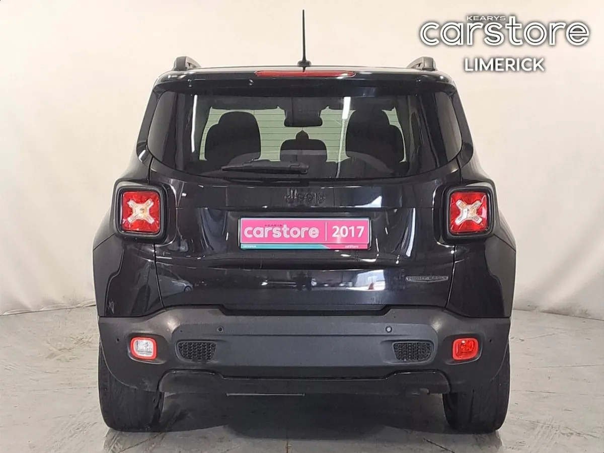 Jeep Renegade 1.6 Mjet 120hp Nighteagle - Image 4