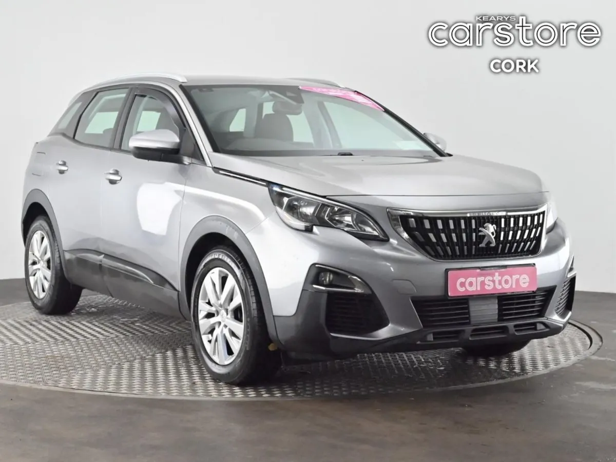 Peugeot 3008 1.2 Puretech 130bhp S S Active - Image 1