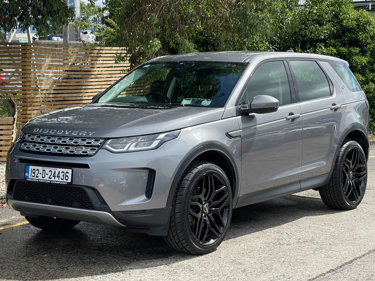 Land Rover Discovery Sport 2019 - Image 2
