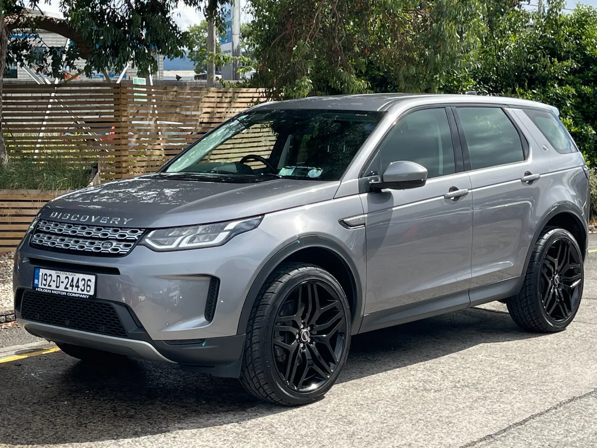 Land Rover Discovery Sport 2019 - Image 3