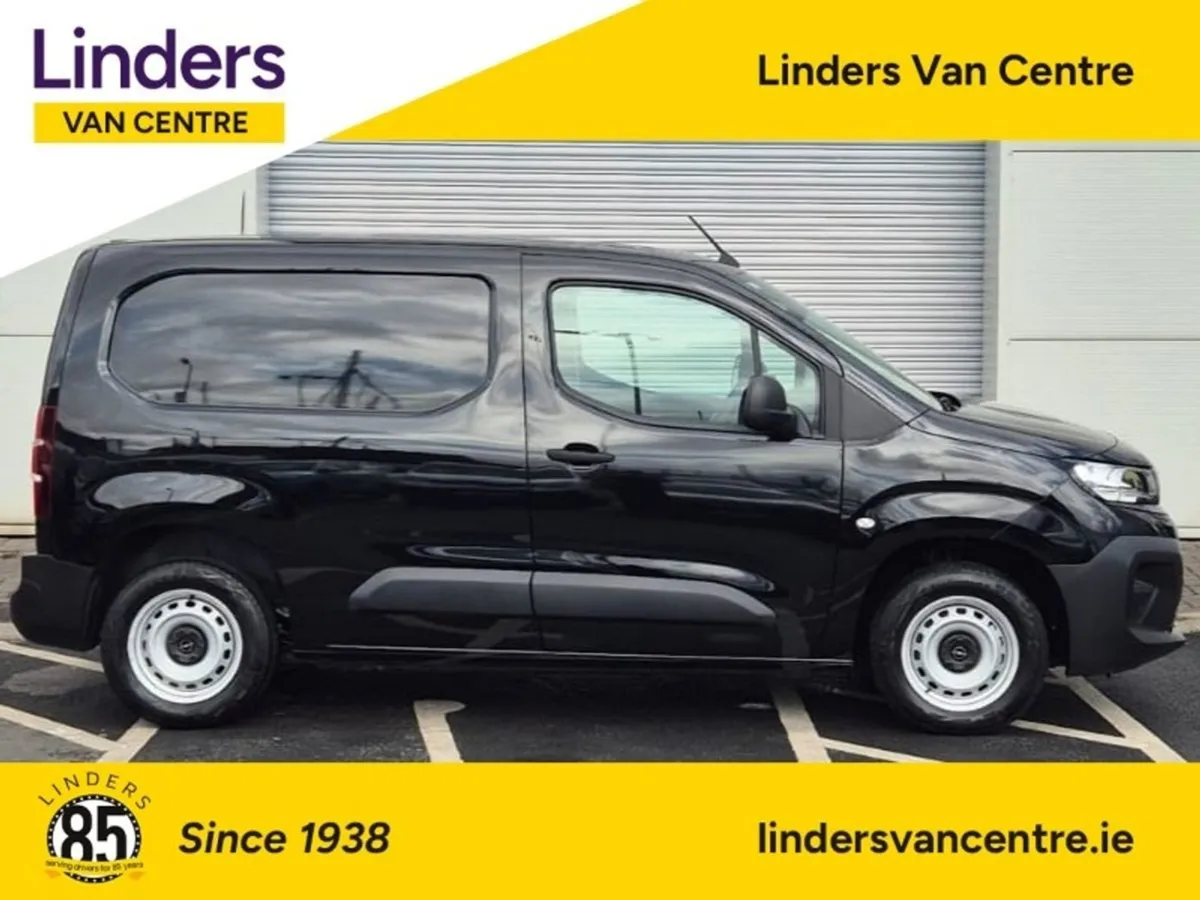 Opel Combo 252 0kms PRE REG - Image 4