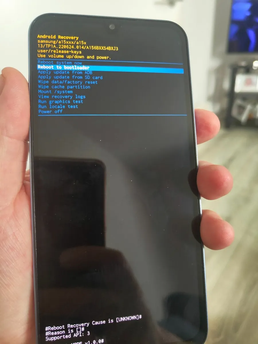 Samsung galaxy A15 128gb - Image 1