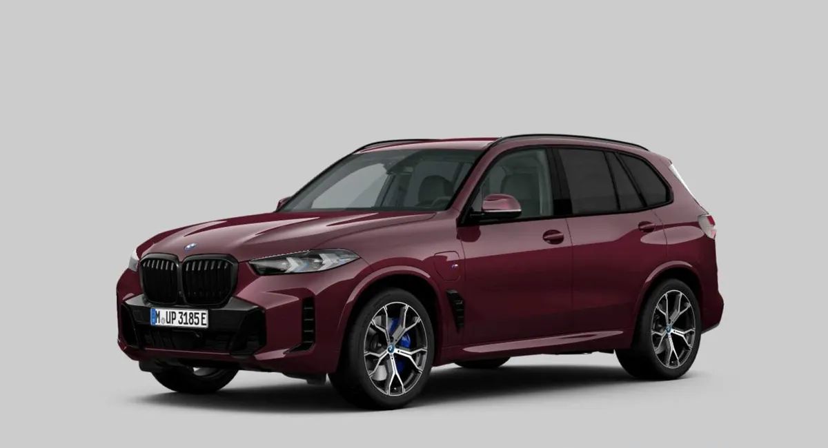 X5 50E M SPORT PRO XDRIVE  (INDIVIDUAL MODEL)
