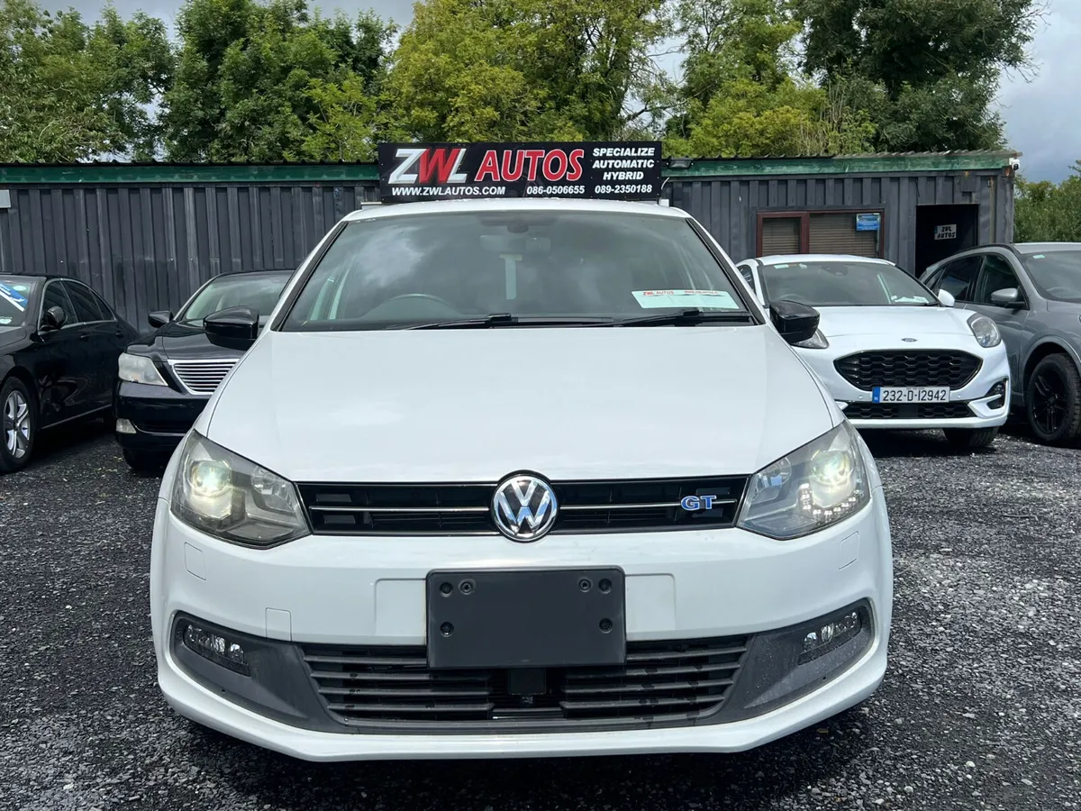 16 VW Polo GT AUTO Very Low Mileage - Image 3