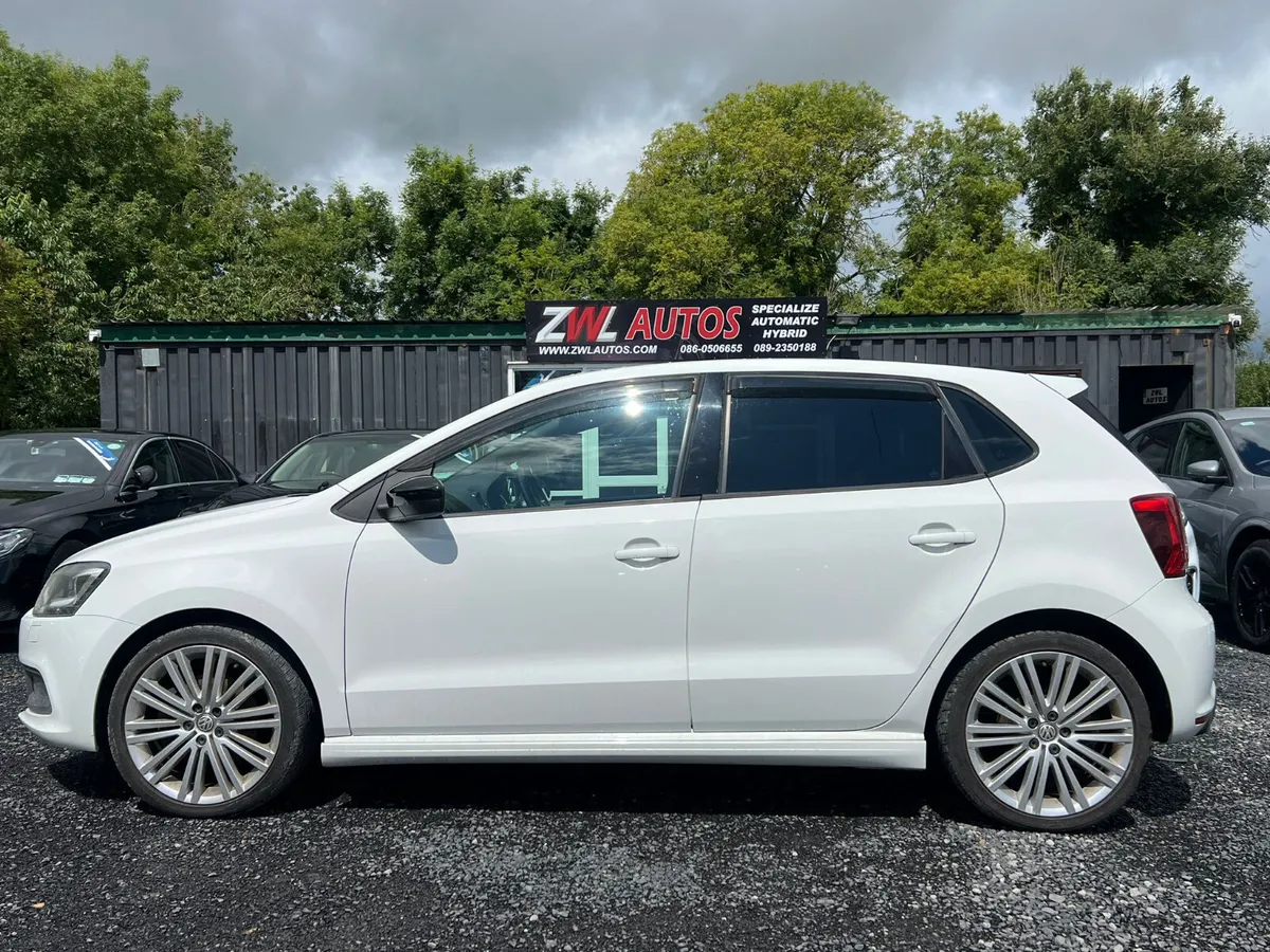 16 VW Polo GT AUTO Very Low Mileage - Image 4