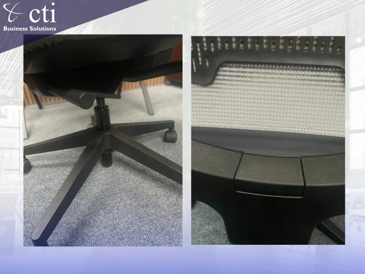 20 X Steelcase Office Chairs (Grade A) ~ SALE - Image 4