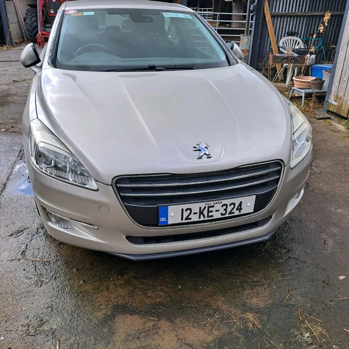 Peugeot 508 (needs engine work) - Image 1