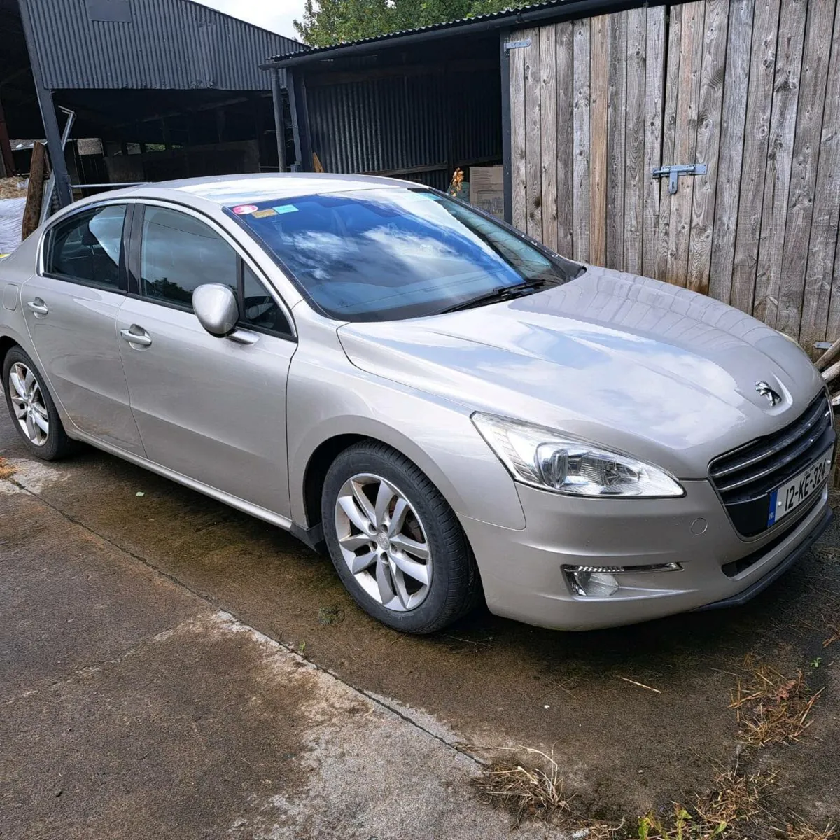 Peugeot 508 (needs engine work) - Image 2