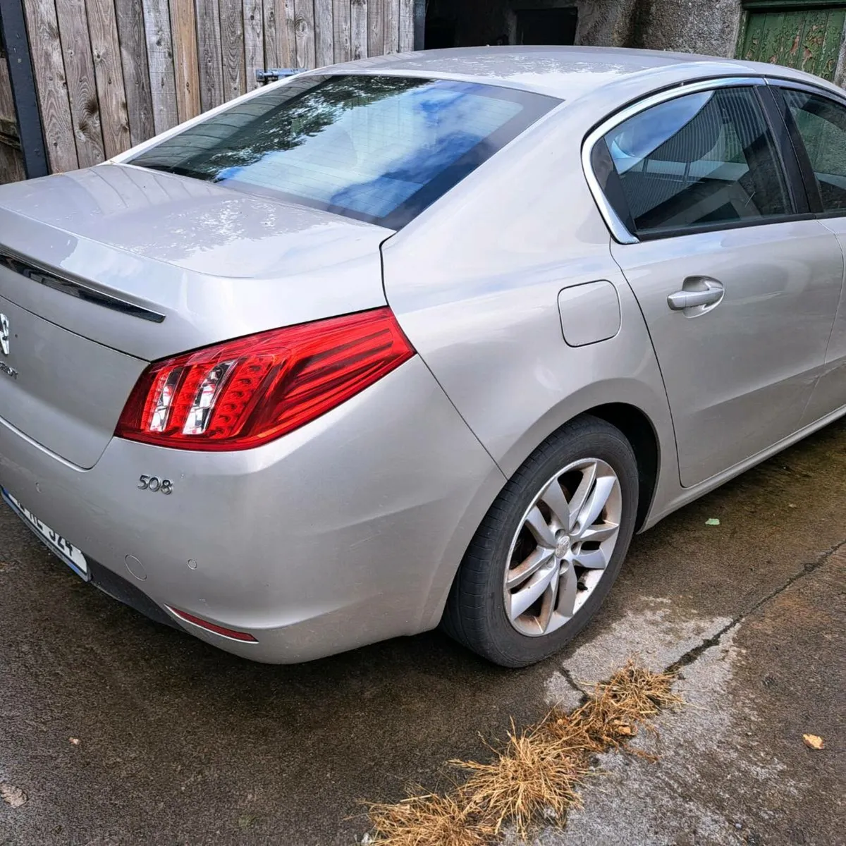 Peugeot 508 (needs engine work) - Image 3
