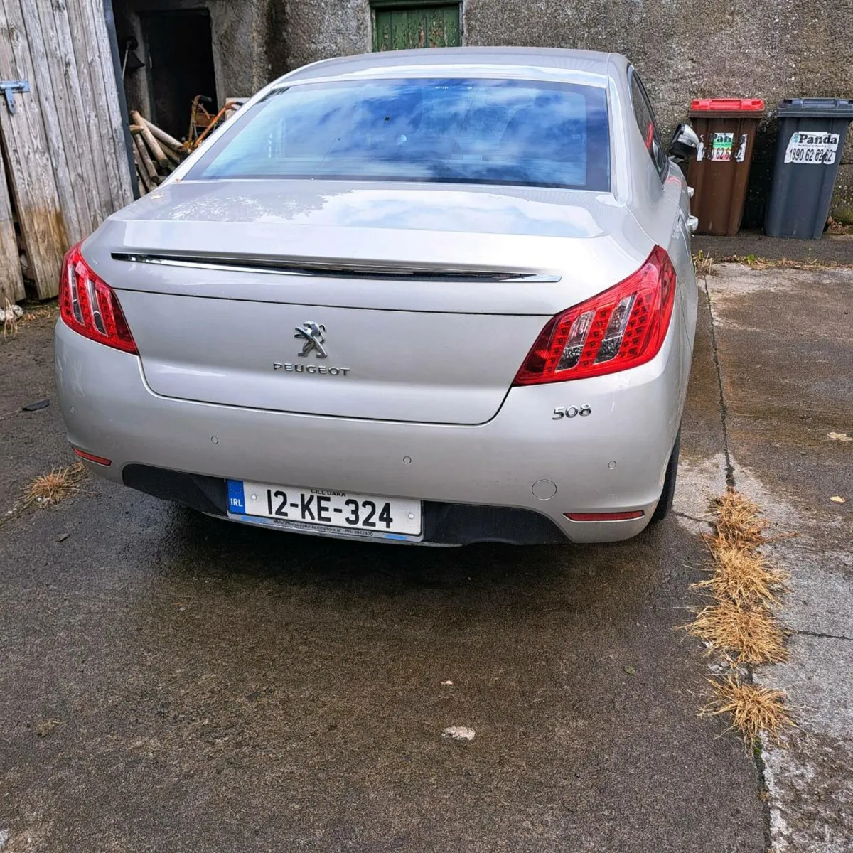Peugeot 508 (needs engine work) - Image 4