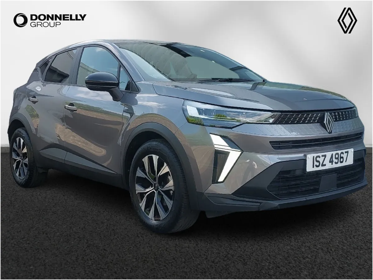 Renault Captur Hatchback Evolution - Image 1