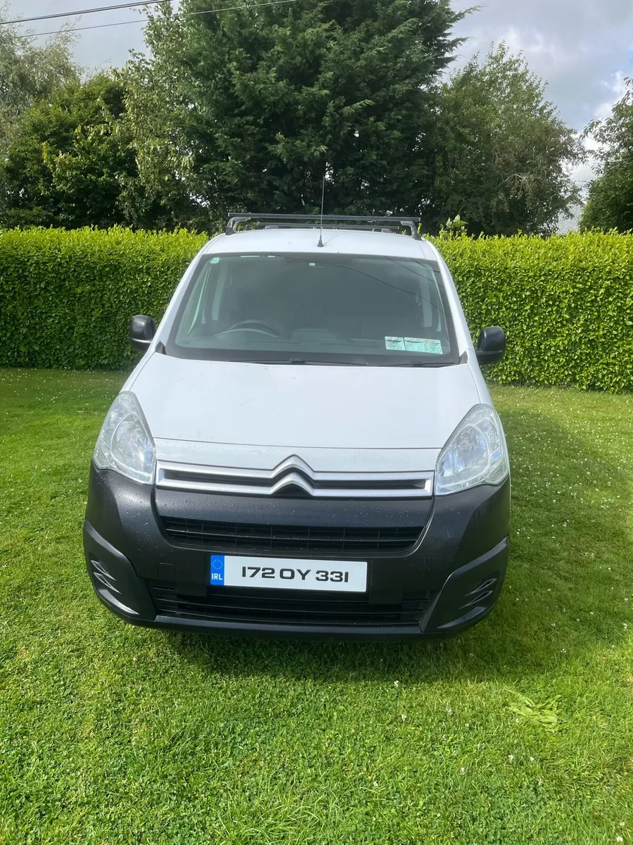 Berlingo van 2017 - Image 2