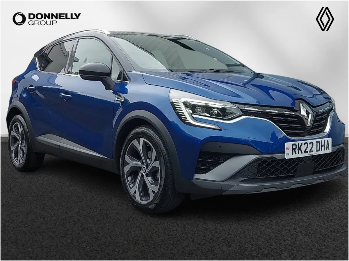 Renault Captur Hatchback R.S. Line - Image 1