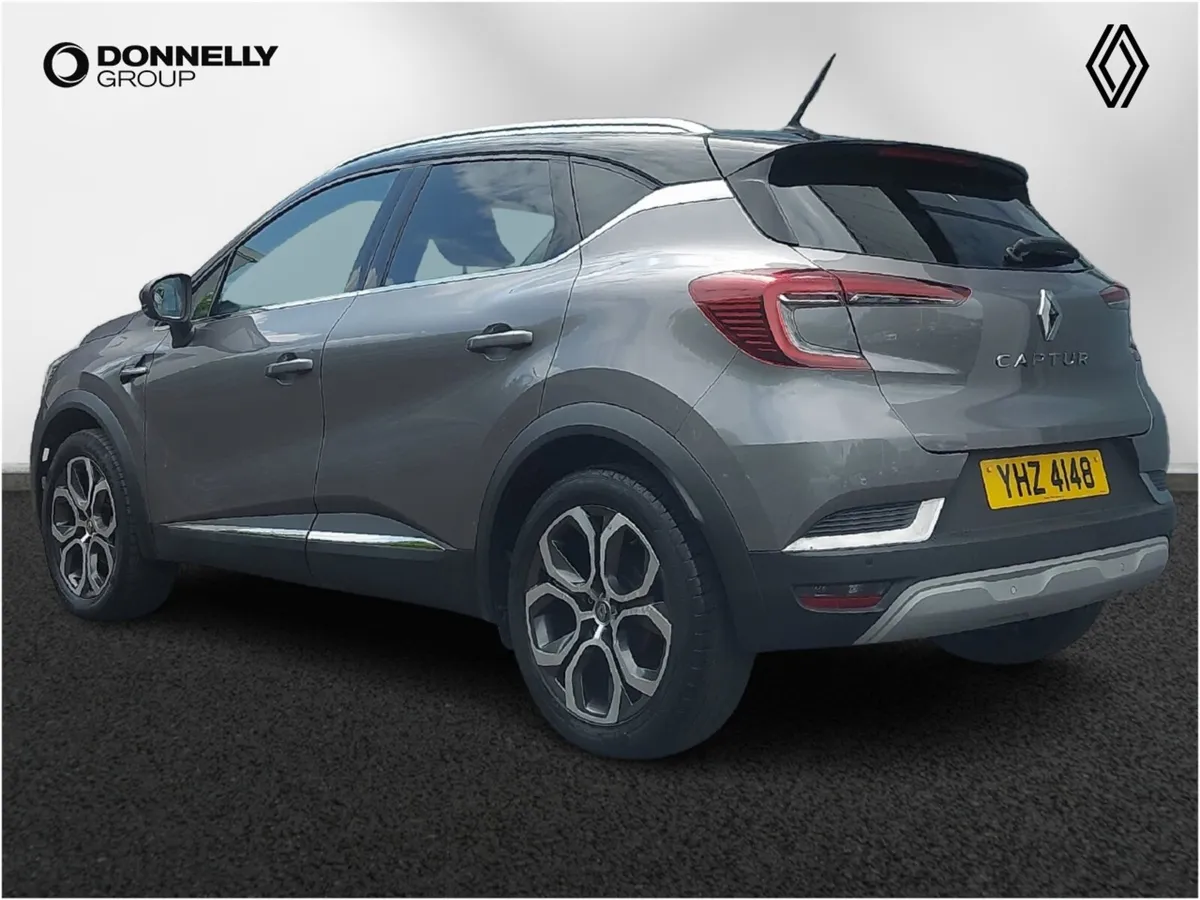 Renault Captur Hatchback S Edition - Image 2