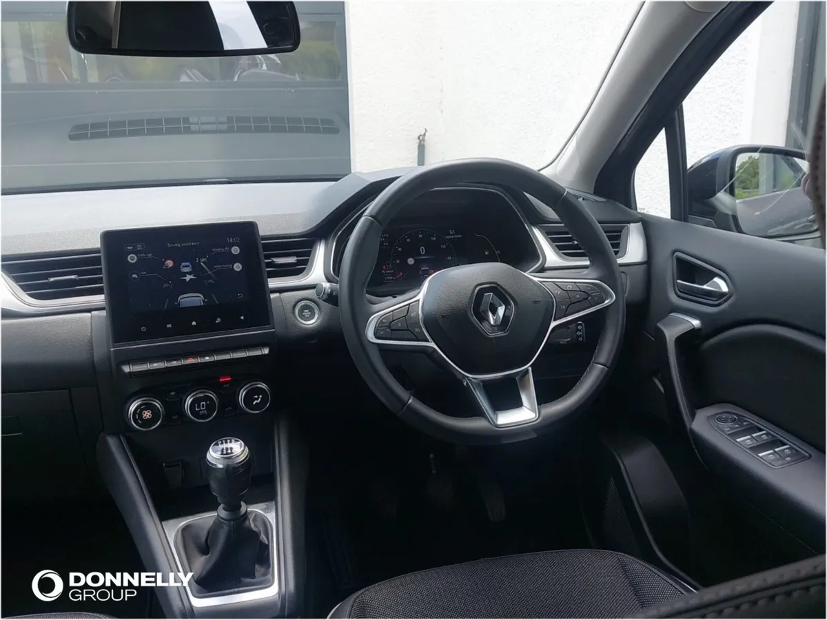Renault Captur Hatchback S Edition - Image 4