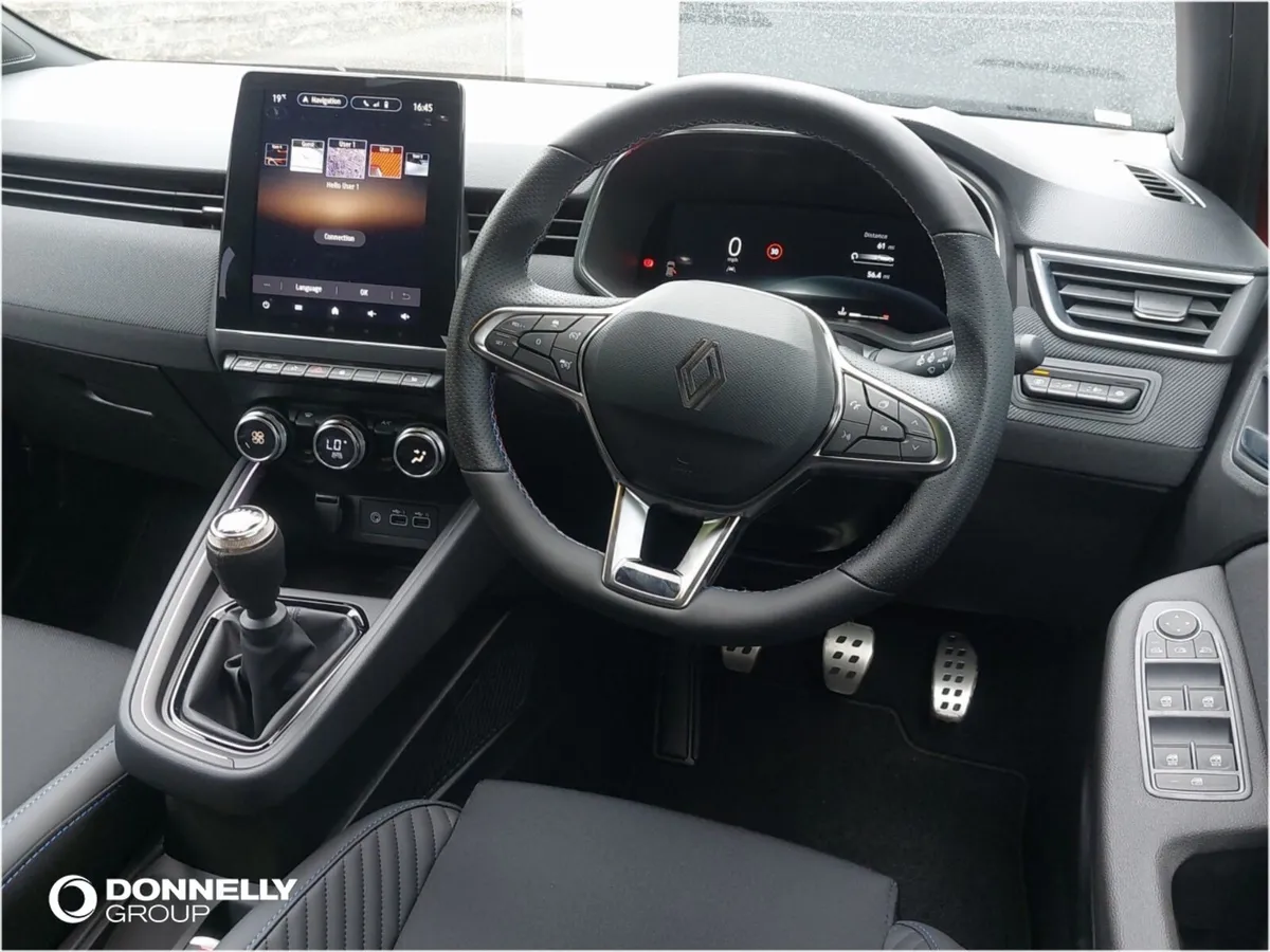 Renault Clio Hatchback Esprit Alpine - Image 4