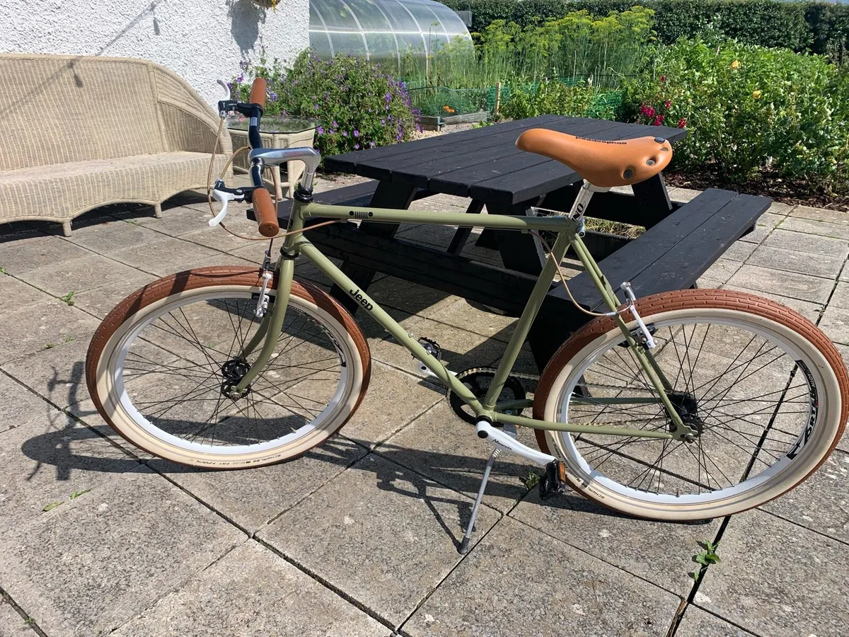 Jeep Bike - Image 1