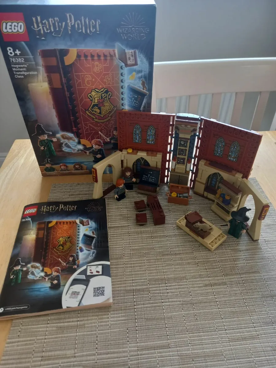 Harry Potter Lego 76382 - Image 1