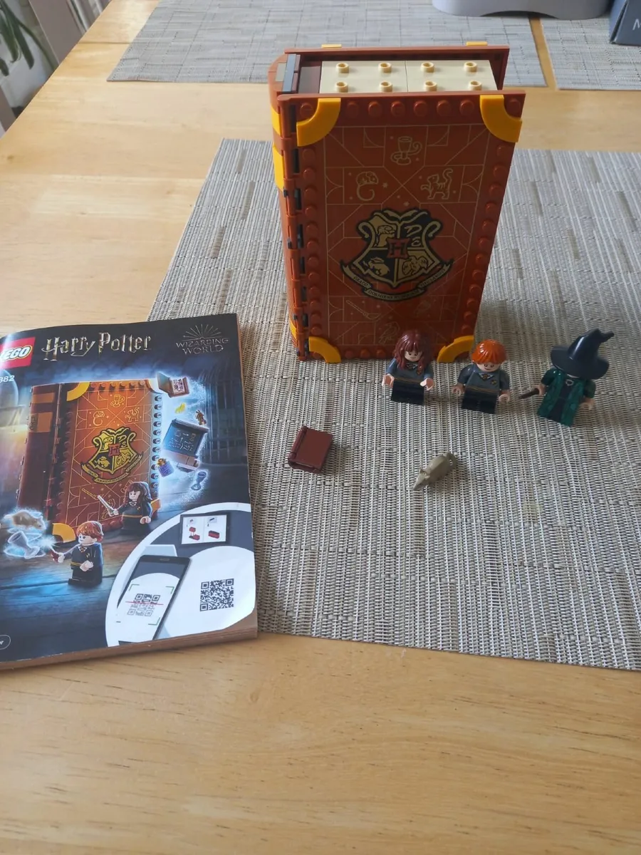 Harry Potter Lego 76382 - Image 2