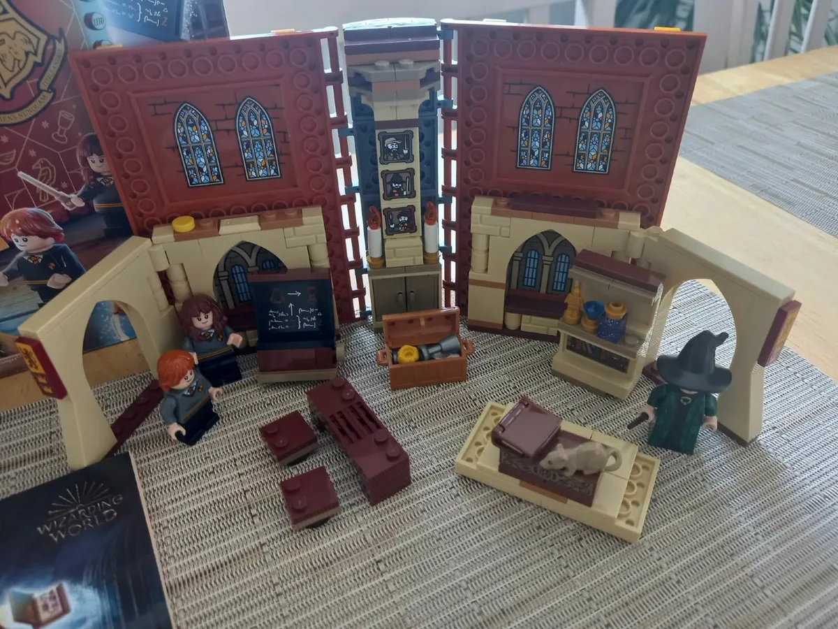 Harry Potter Lego 76382 - Image 3