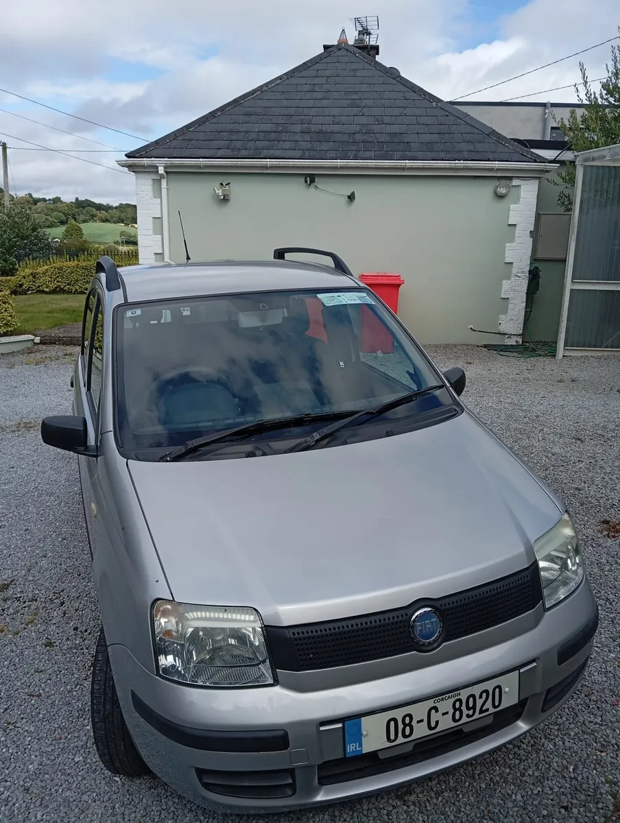 Fiat Panda 2008 - Image 1