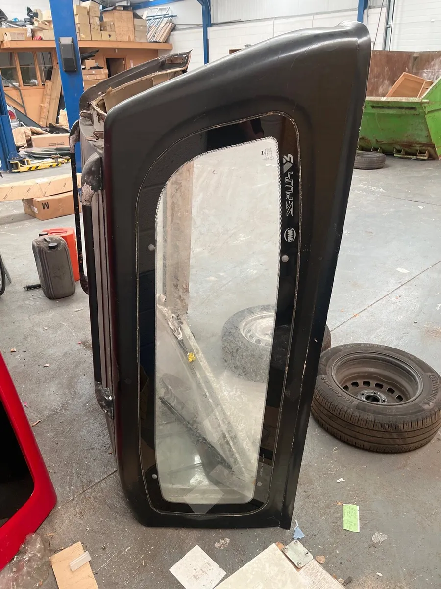 Toyota Hilux and ford ranger canopies - Image 4