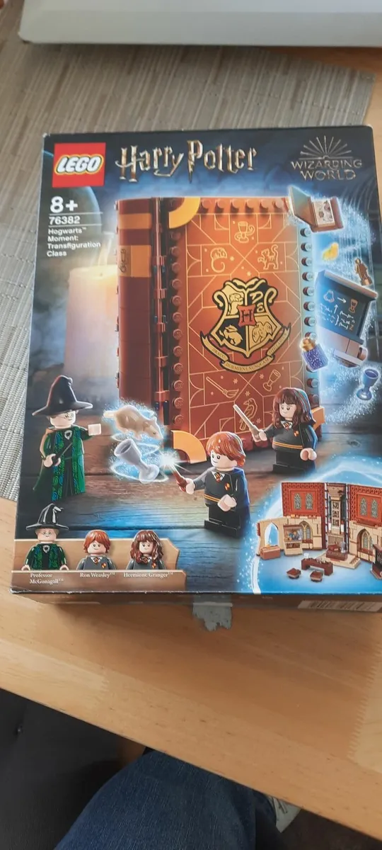 Harry Potter Lego 76382 - Image 4