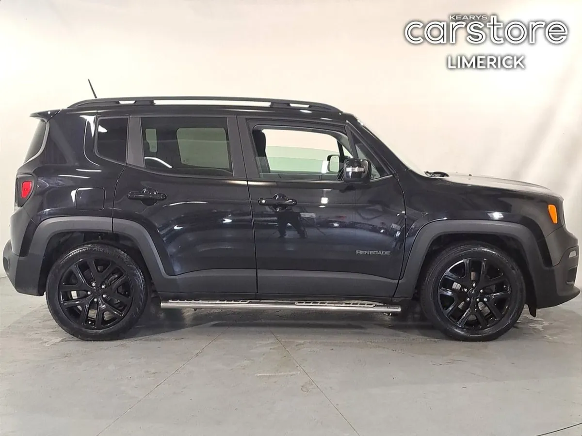 Jeep Renegade 1.6 Mjet 120hp Nighteagle - Image 2
