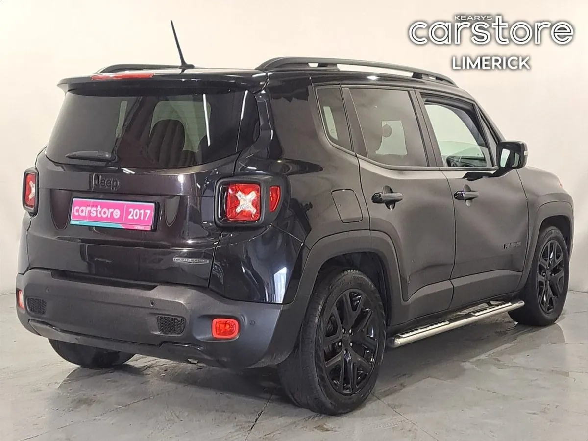Jeep Renegade 1.6 Mjet 120hp Nighteagle - Image 3