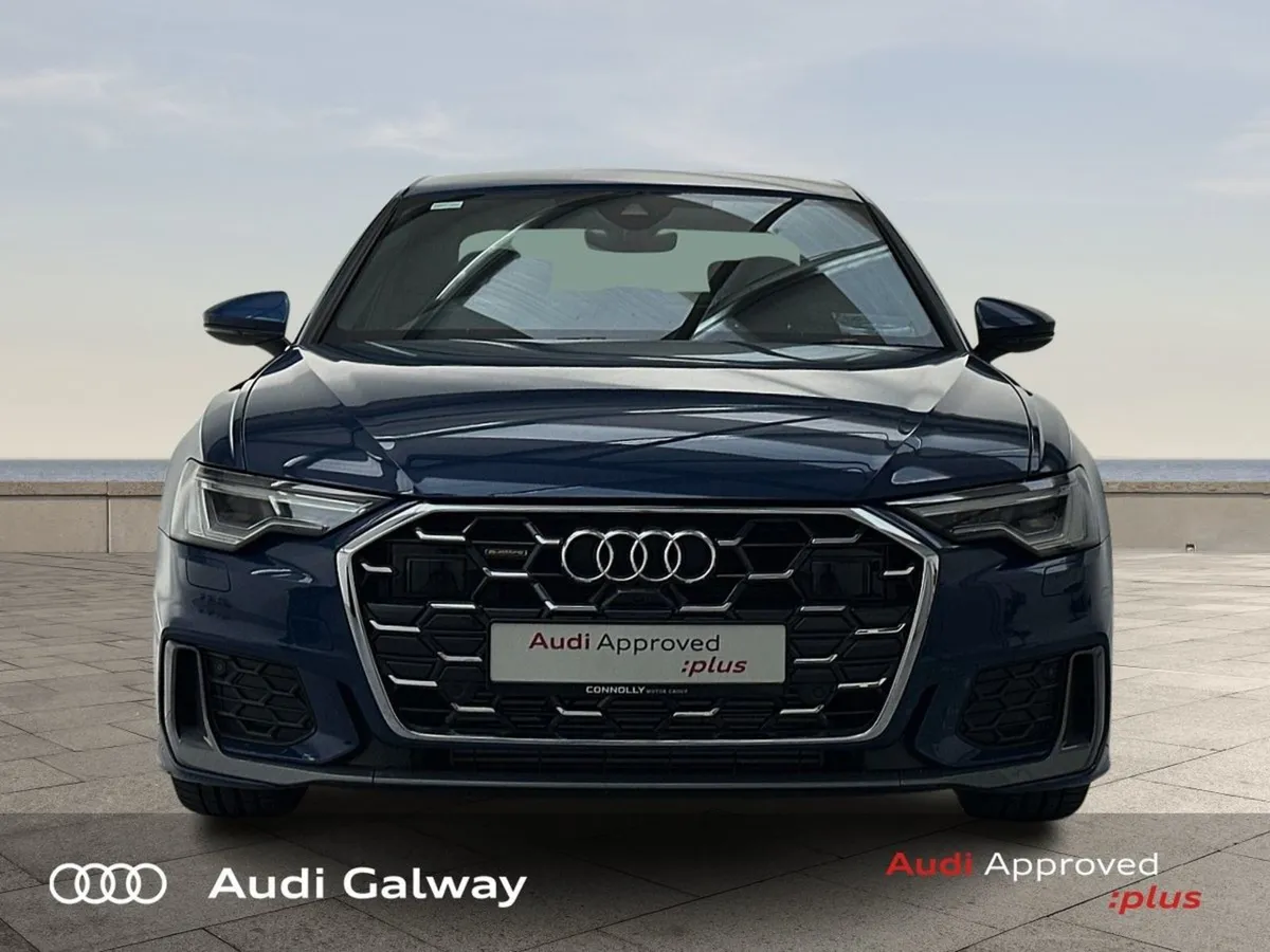 Audi A6  669 p/m PCP 2.0tfsie 299BHP S Line Auto - Image 4
