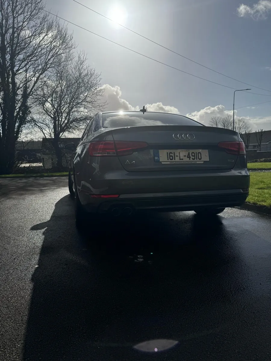 Audi A4 - Image 3