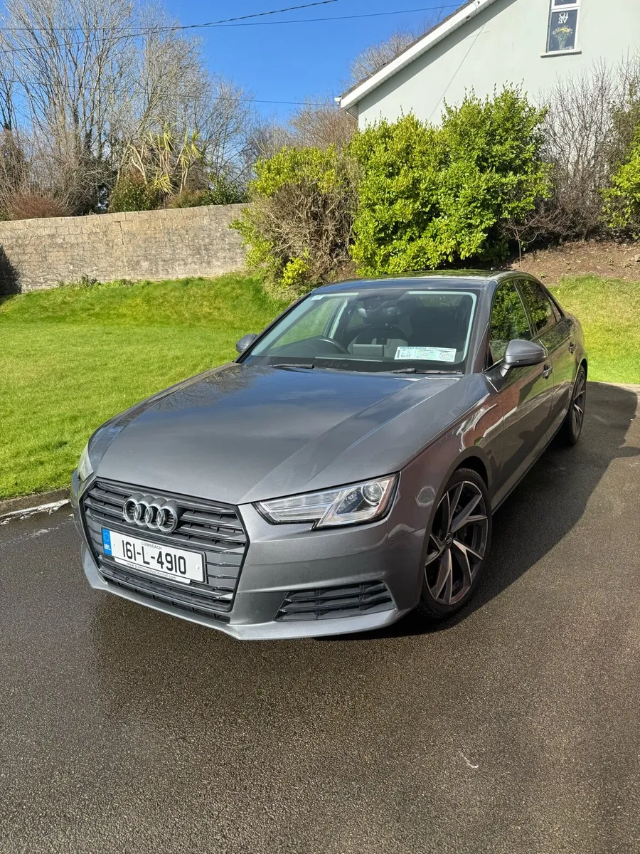 Audi A4 - Image 1