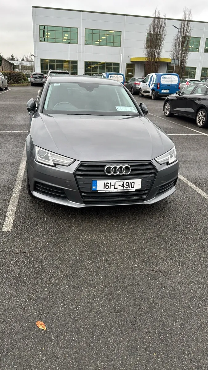 Audi A4 - Image 4