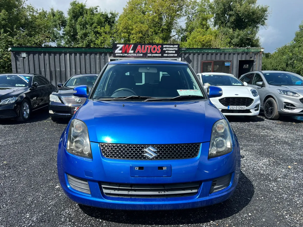 10 Suzuki swift 1.2 Automatic - Image 2