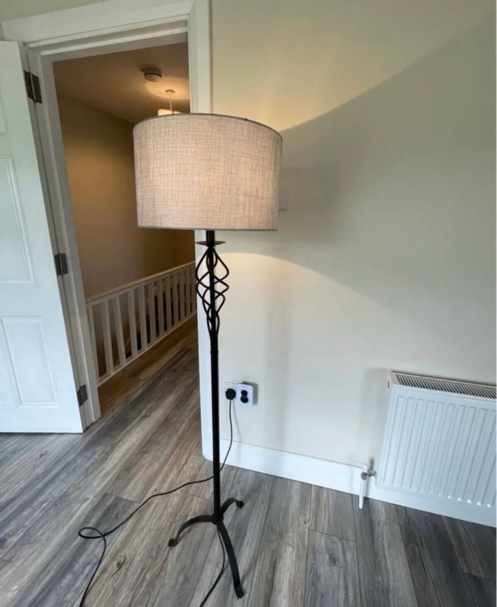 Beautiful Living Room Lamp - Image 1