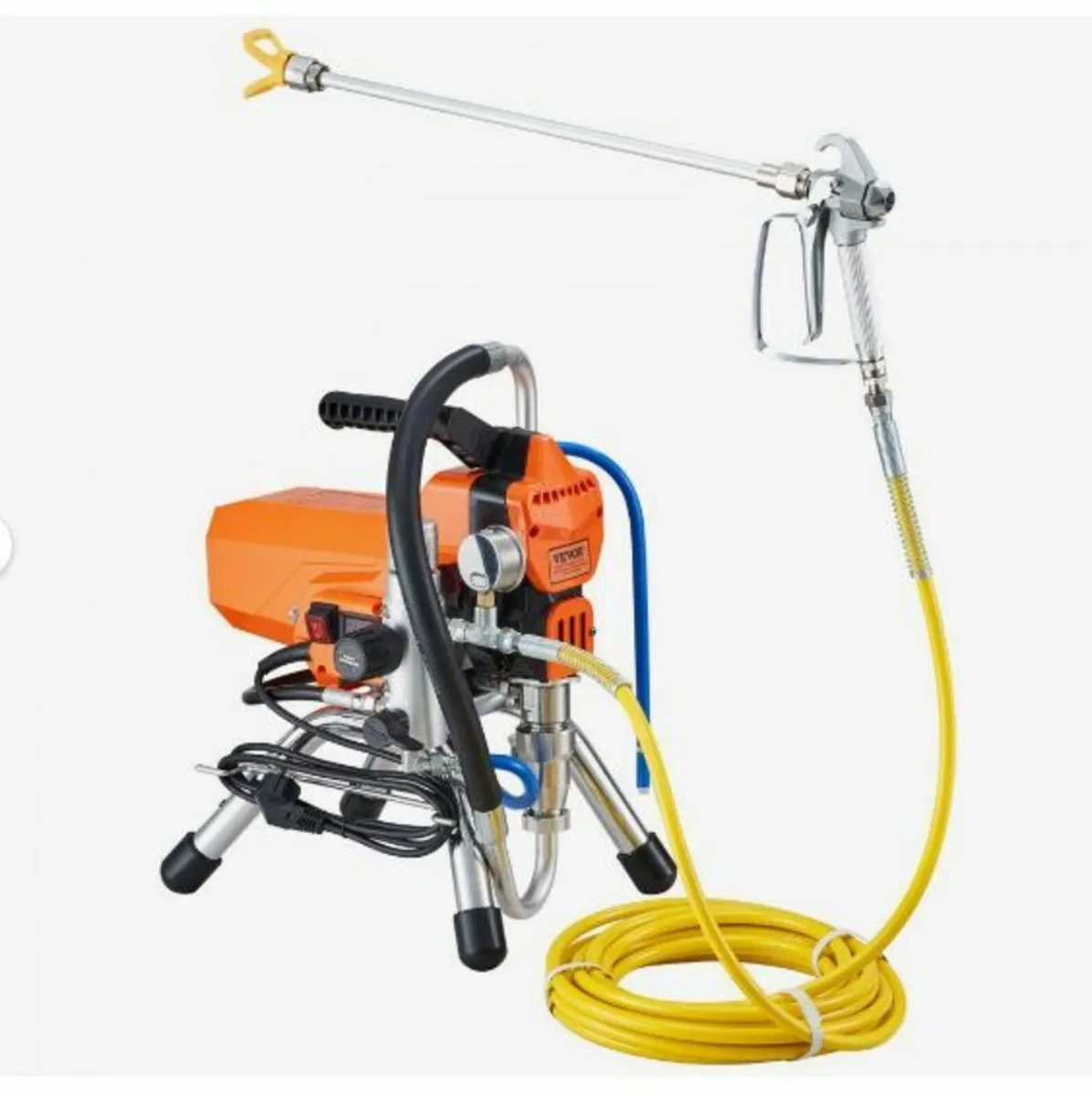 High Pressure Airless Sprayer Paint Spray - Image 1