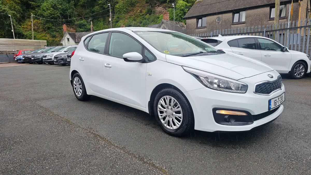 Kia Ceed 2016 1.4 TX Petrol - Image 1